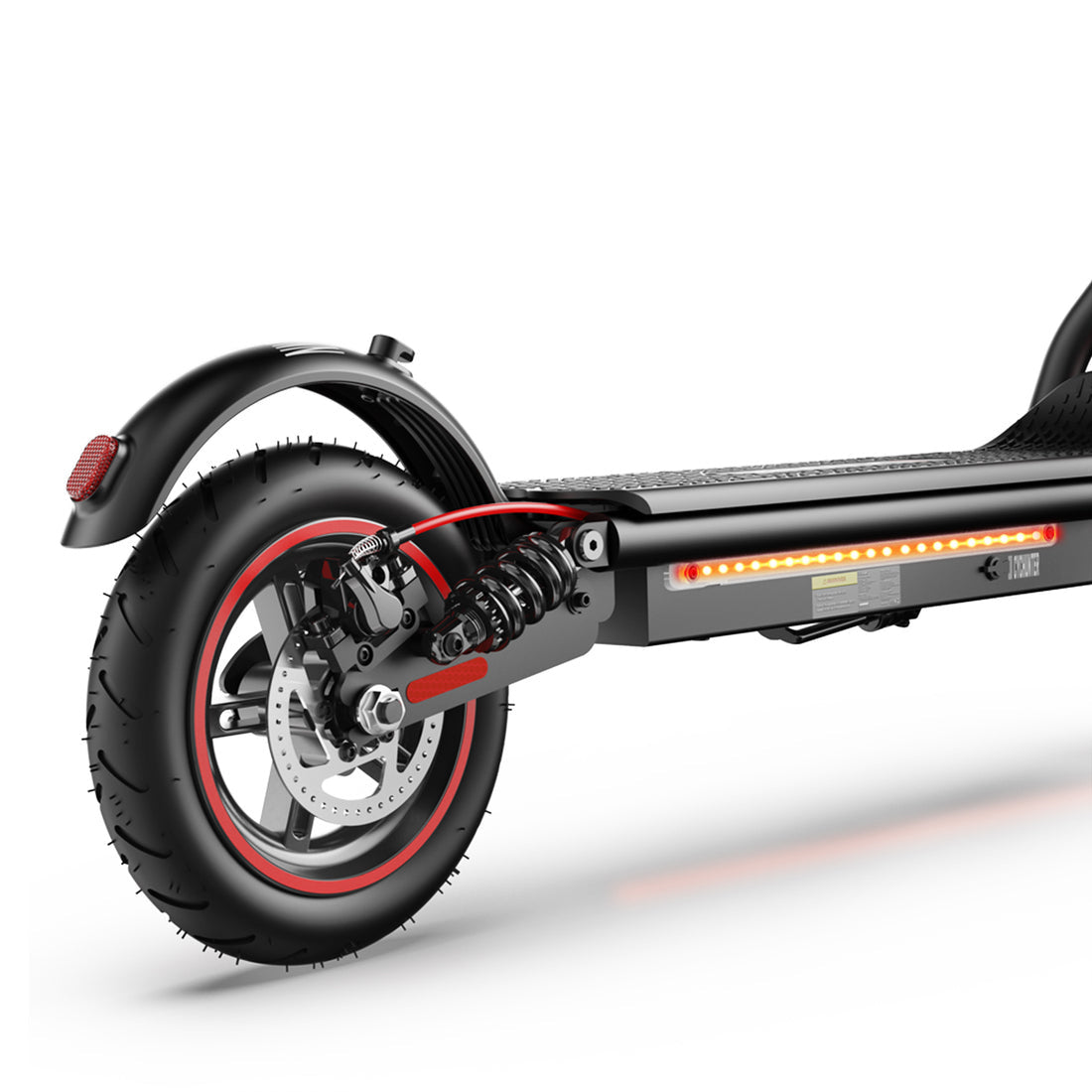 iScooter w7