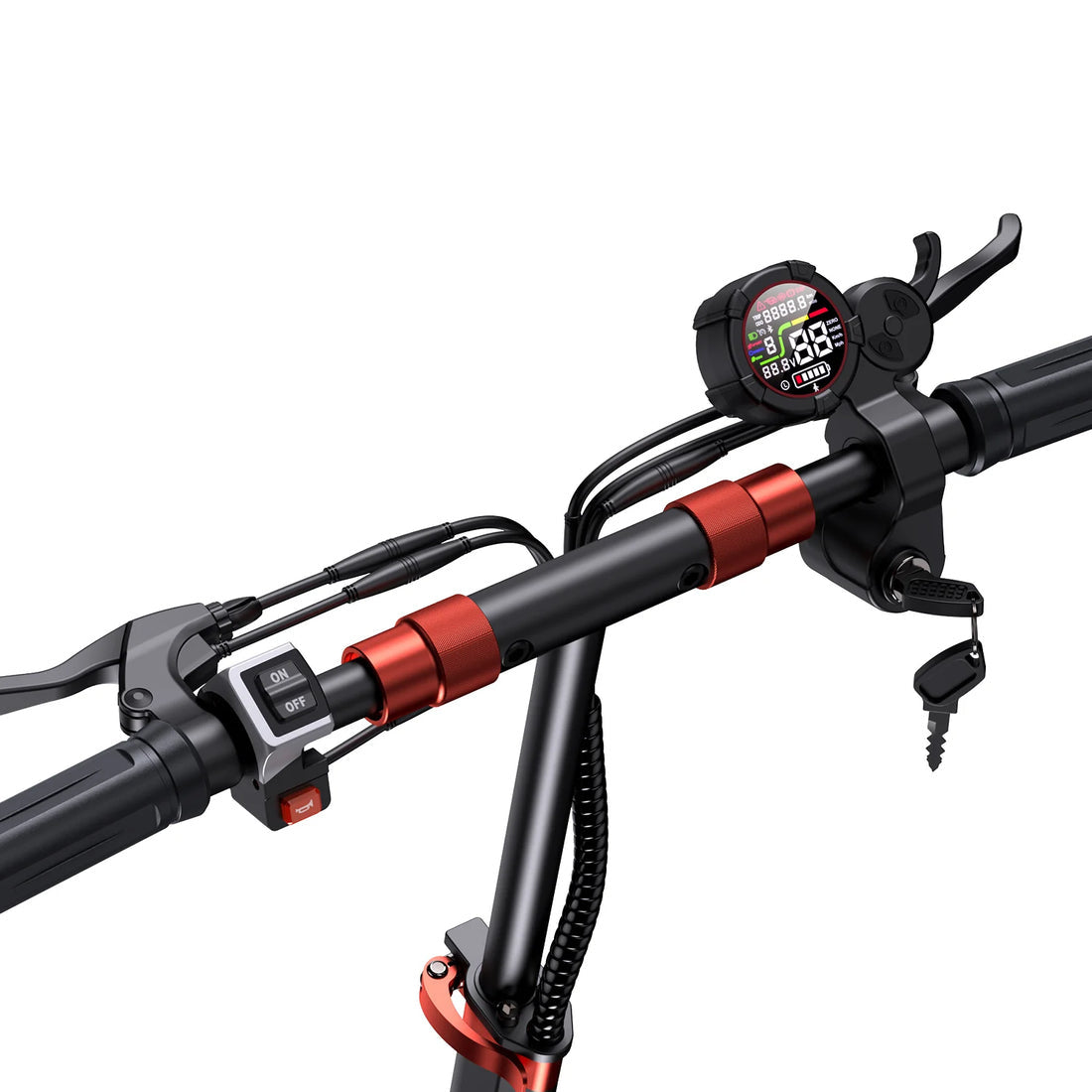 iScooter ix5S