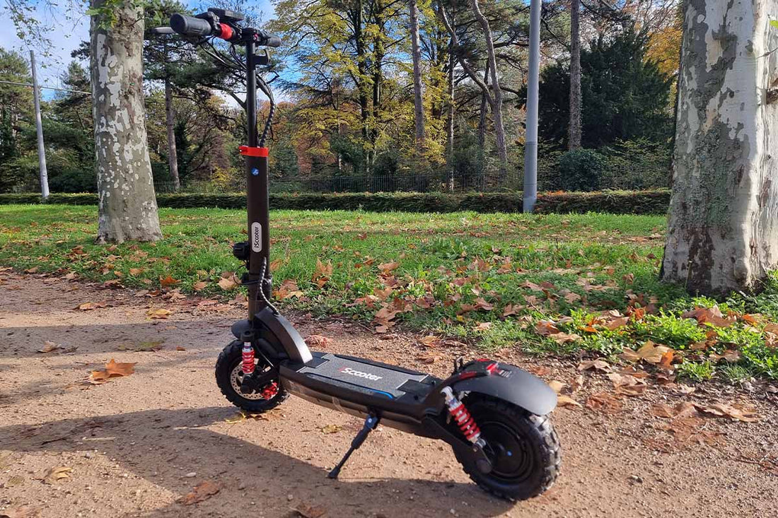iScooter ix6